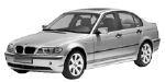 BMW E46 C2858 Fault Code
