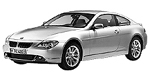 BMW E63 C2858 Fault Code