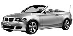 BMW E88 C2858 Fault Code