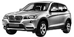 BMW F25 C2858 Fault Code
